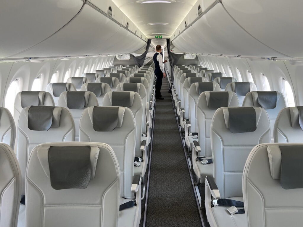 You Can Now Redeem Aeroplan Points On airBaltic, And That’s Useful