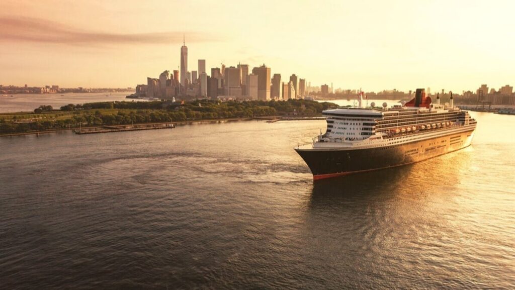 Cunard Launches Wave Season Perks