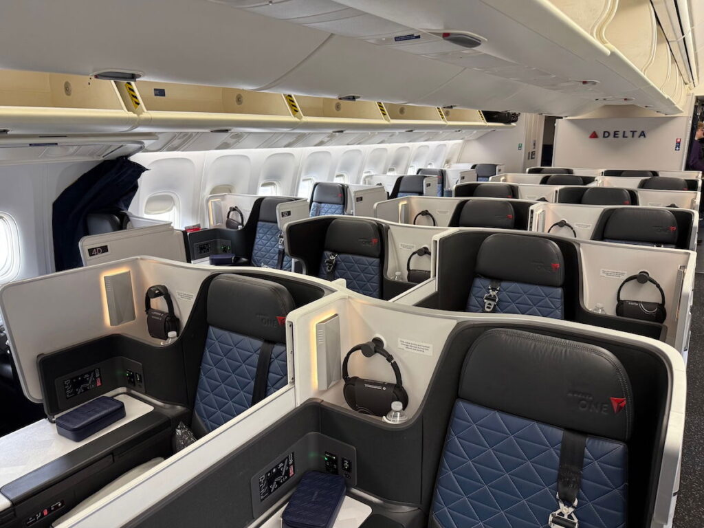 Delta One Expands Domestically, Soon Offered Between Atlanta & Los Angeles