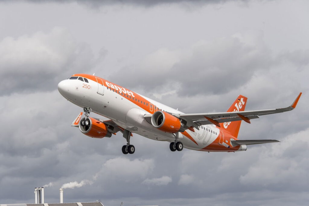 EasyJet’s Ridiculous Schedule Change Policy: €50 Fee To Move Flights?!?