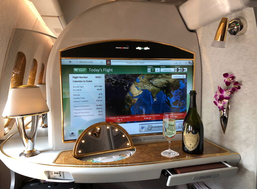 Why Are Airplane Seats Called Suites, And Which Airline Started The Trend? Why Are Airplane Seats Called Suites, And Which Airline Started The Trend?