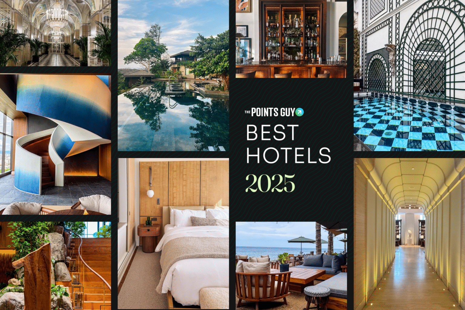 These are the best new hotels that opened in 2025