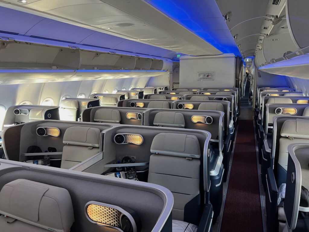 ITA Airways Launching Rome To Houston Flight, As It Joins Star Alliance