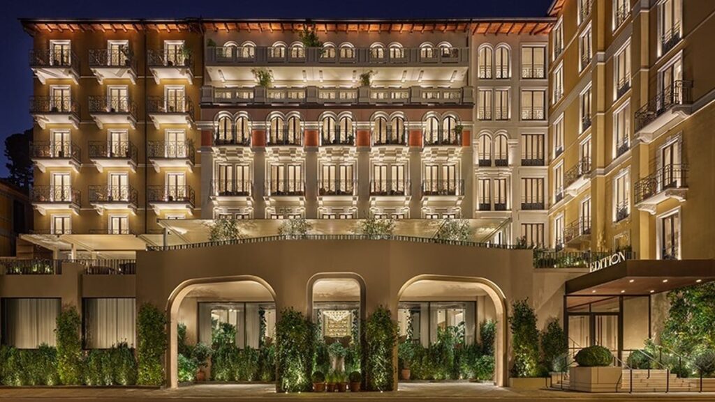 Edition and Sotheby’s Partner on The Lake Como Edition Luxury Experience