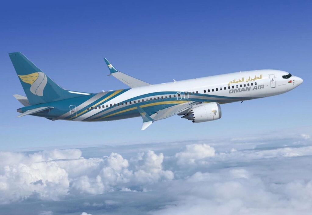 Oman Air Launches Intriguing Flight To Copenhagen… Via Baghdad