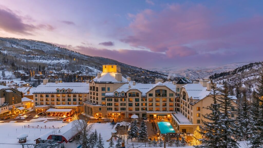 Park Hyatt Beaver Creek Debuts Refresh Ahead of the 2026 Ski Season