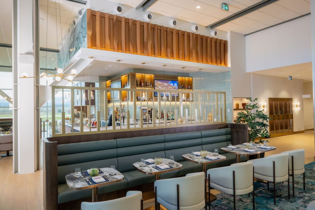 What Are Plaza Premium First Lounges, And How Can They Be Accessed?