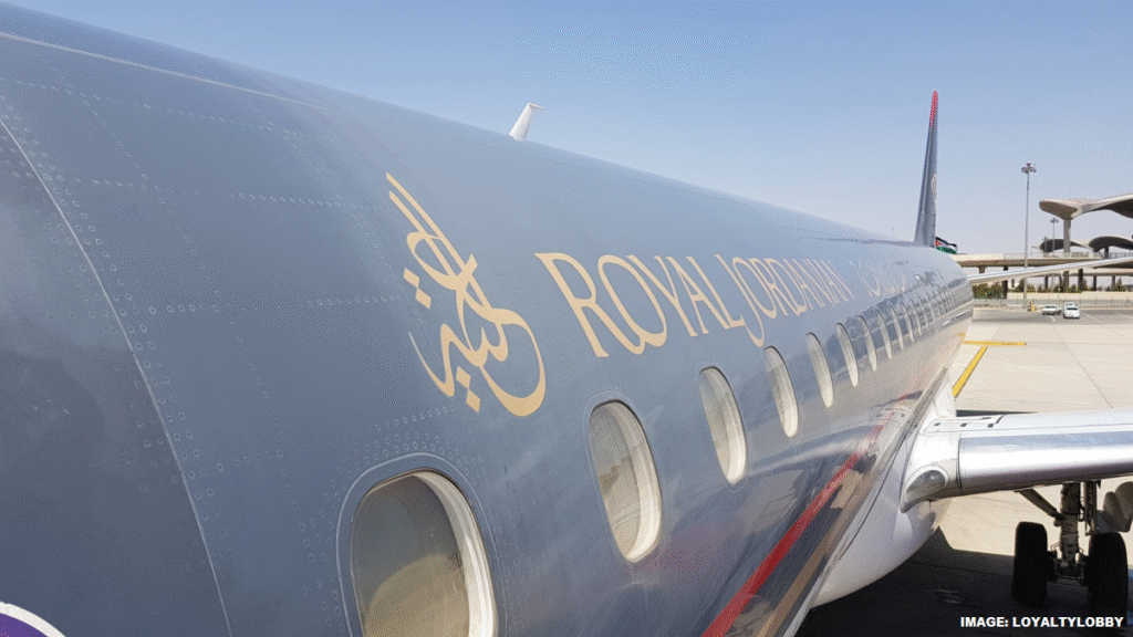 Royal Jordanian