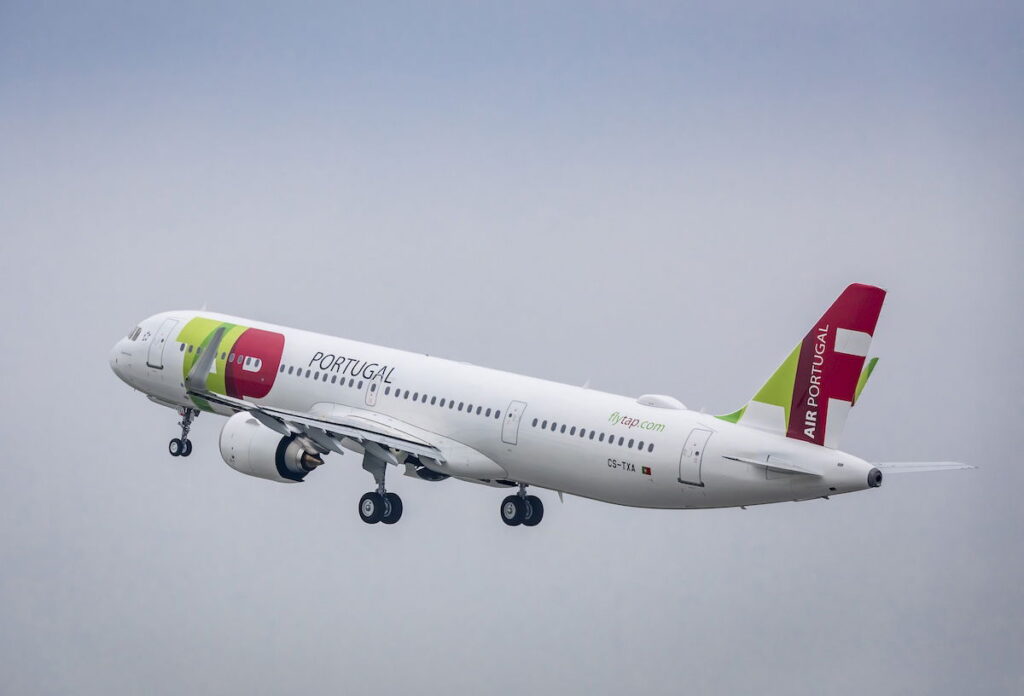TAP Air Portugal Adds Unusual Premium Economy Cabin On Long Haul Flights
