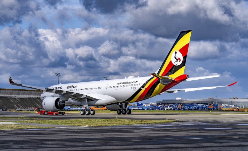 Uganda Airlines Meltdown: Flights Delayed By Days, Passengers Riot