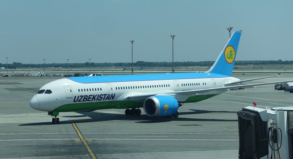 Cool: U.S. Citizens Can Visit Uzbekistan Visa-Free Starting In 2026 Uzbekistan Airways New York