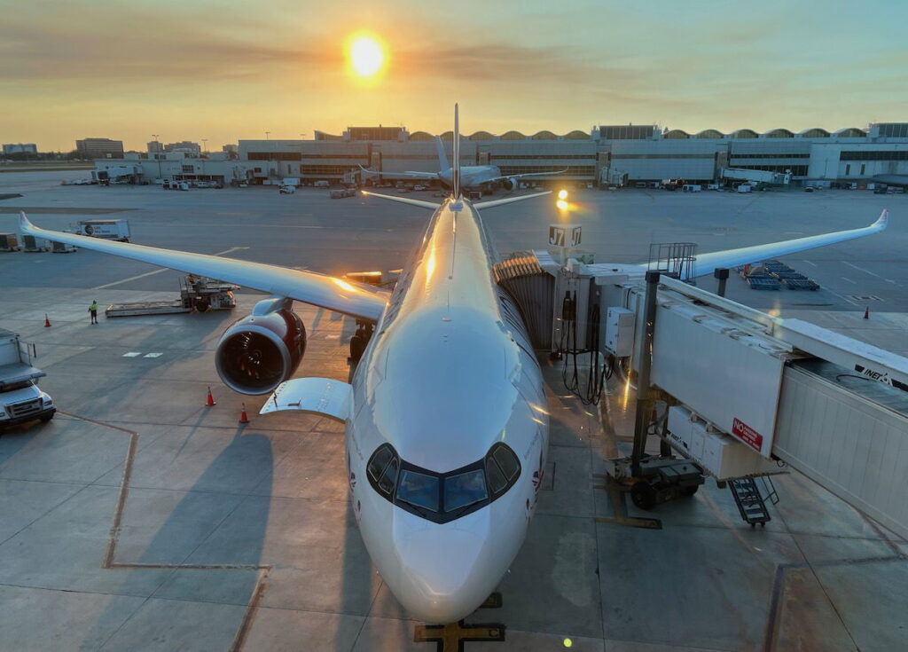 Virgin Atlantic Flying Club High Five: 12K Bonus Points For Five Years Of Flying