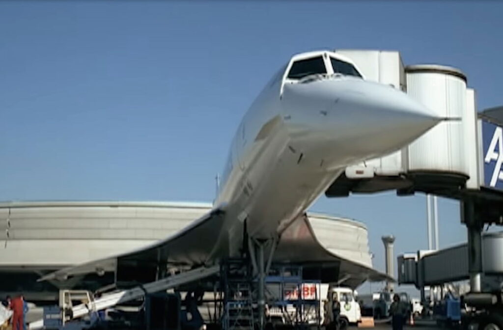 Air France Celebrates 50th Anniversary Of Concorde With Special Documentary