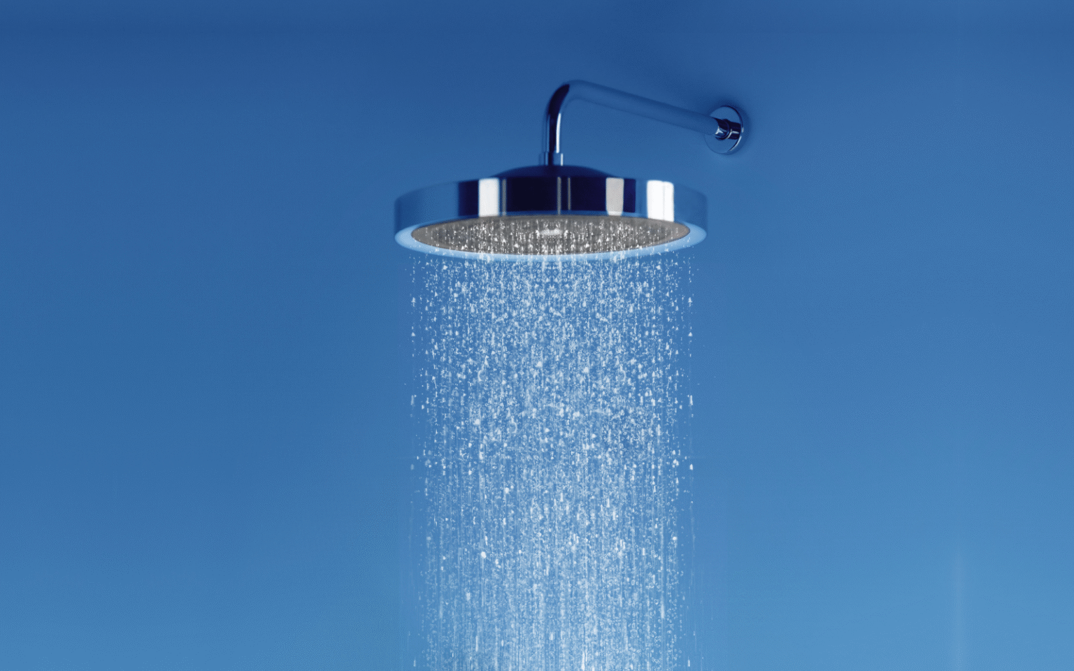Solos shower by Ideal Standard