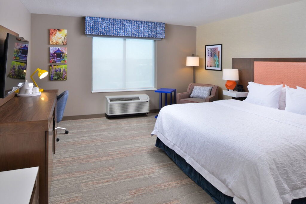 Hilton Hotel Bans ICE Agents, Cancels Reservations, Gets Called Out By DHS