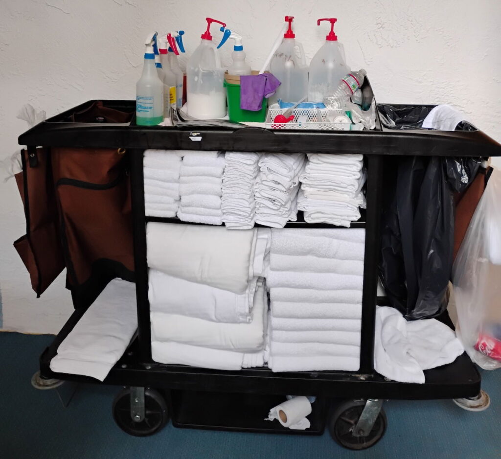 Hotels Lying About Toiletry Brands: How Common Is It, And Does It Matter?