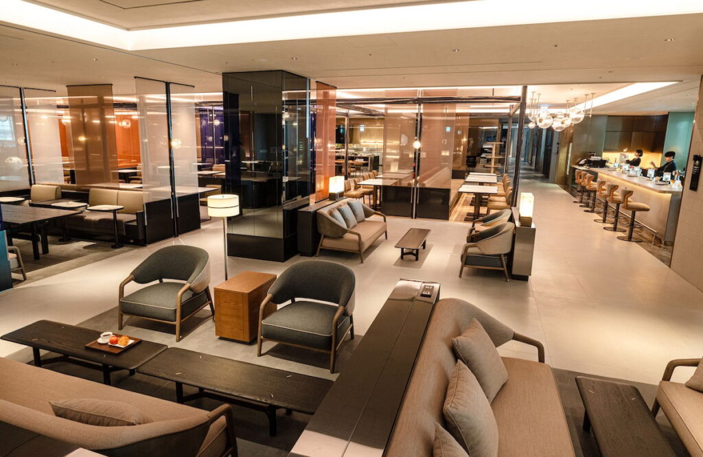 Korean Air’s Global Lounge Network Gets Much Needed Makeover