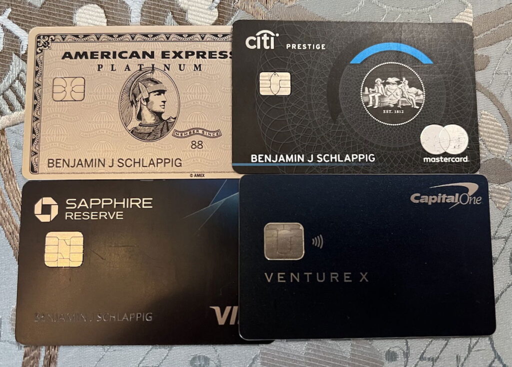 What’s My Credit Score? Excellent, Despite Lots Of Cards… Here’s Why