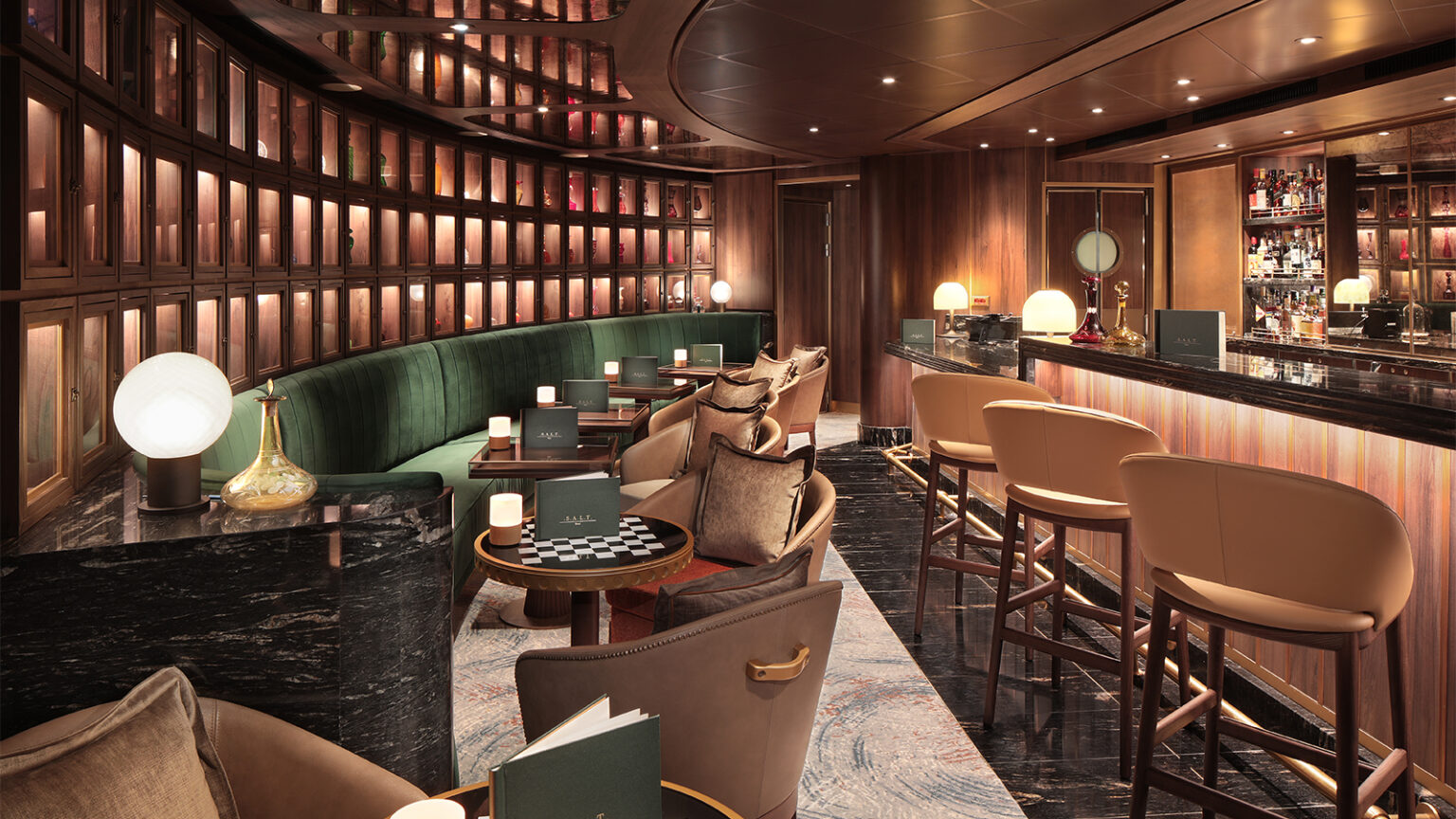 Silversea Completes Major Refurbishment of Silver Muse