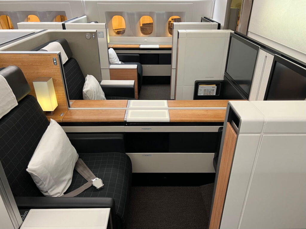 Can You Redeem Miles For SWISS First Class? Probably Not, But…