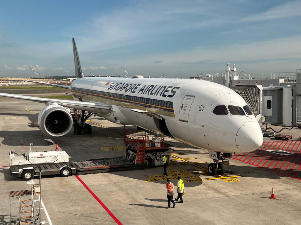 How To Redeem Singapore Airlines KrisFlyer Miles For Best Value