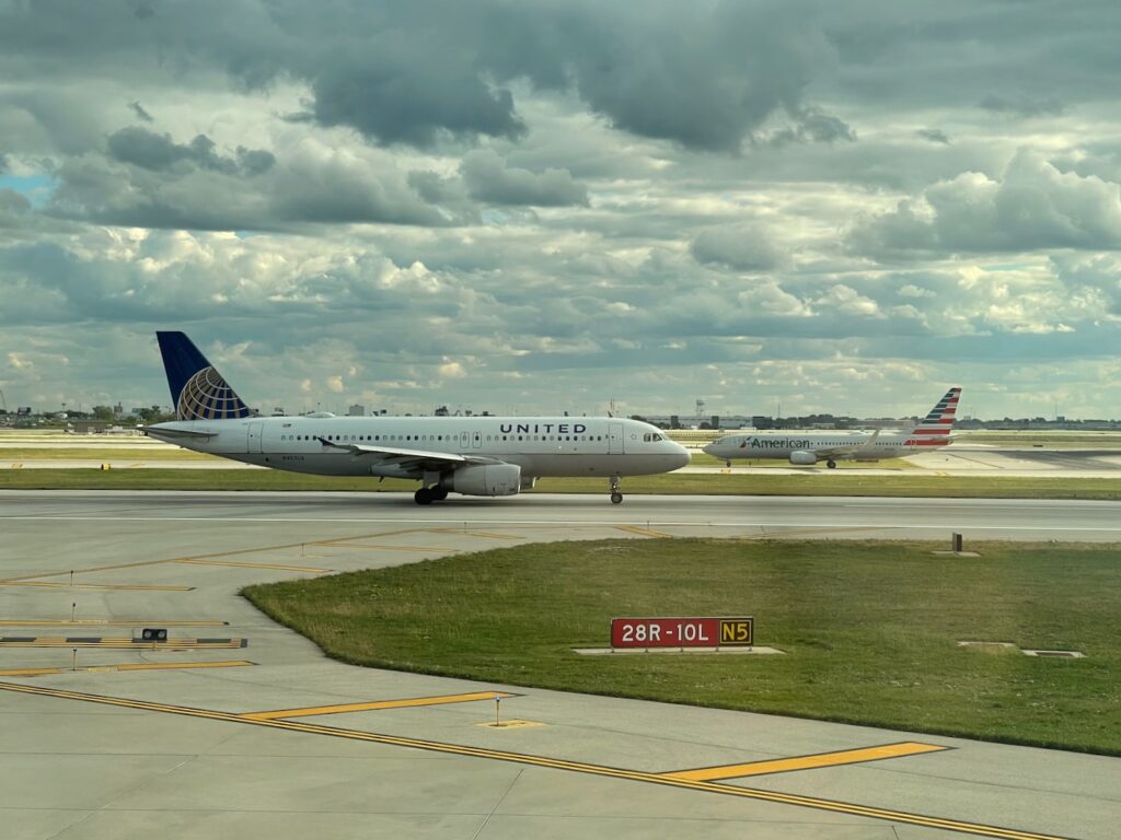 United American Chicago O