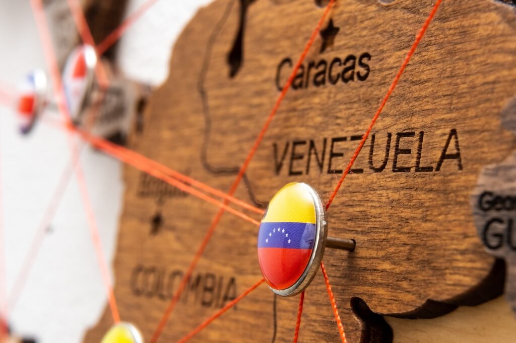 flights to venezuela