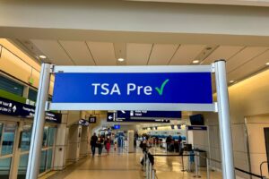 Report: TSA PreCheck, Global Entry to be halted Sunday amid federal shutdown