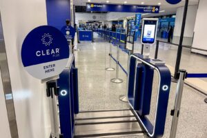 Clear's new 'e-gates' are now live at 37 airports — with more to come in 2026