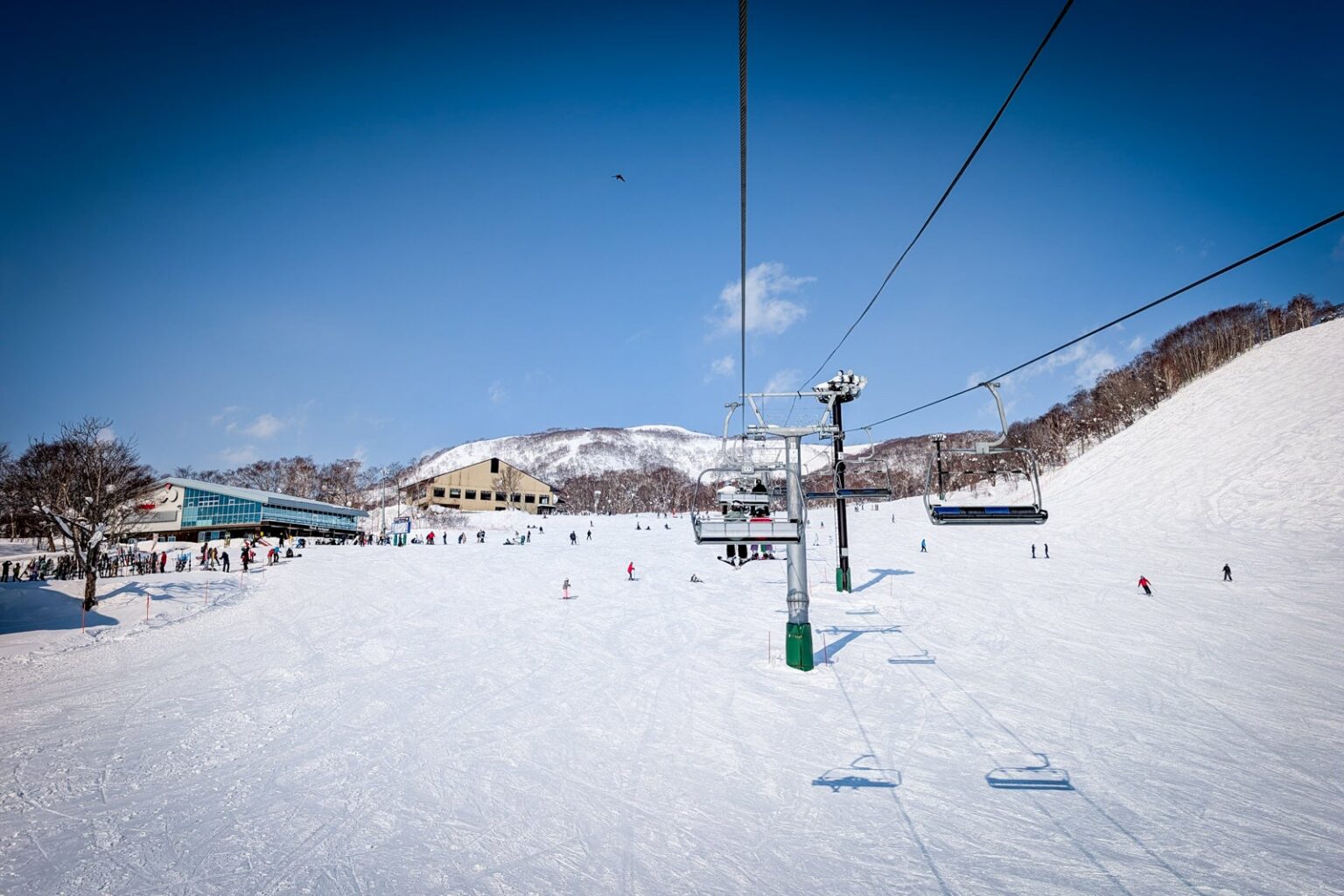 How (and why) to plan a ski trip to Niseko, Japan, with points and miles