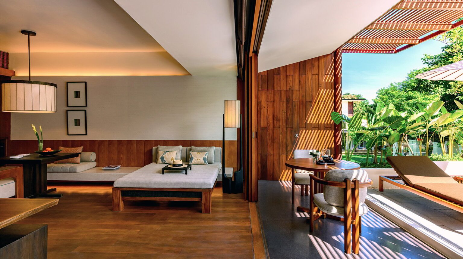 Anantara Chiang Mai Resort Unveils Lanna Garden Terrace Suite