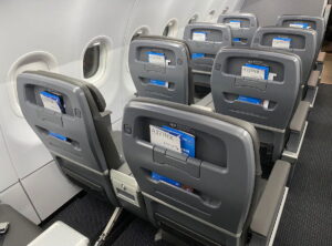 Comedian Slams American Airlines After Pilot “Steals” First Class Seat