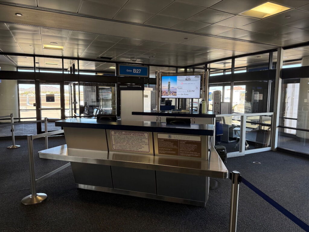 My Flight Arrived 75 Minutes Early… What’s Your Personal Record?