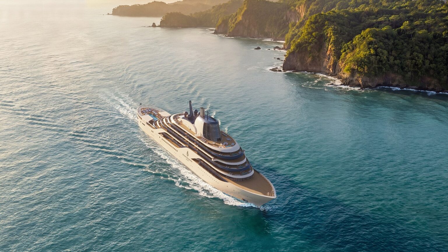 Four Seasons Yachts Unveils 2027 Caribbean Season