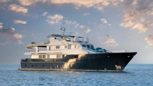 Pelorus Yachting Announces New Charter: Galapagos Explorer