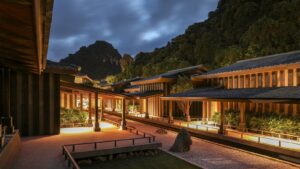 Hilton Debuts Its First Onsen Resort in Southeast Asia