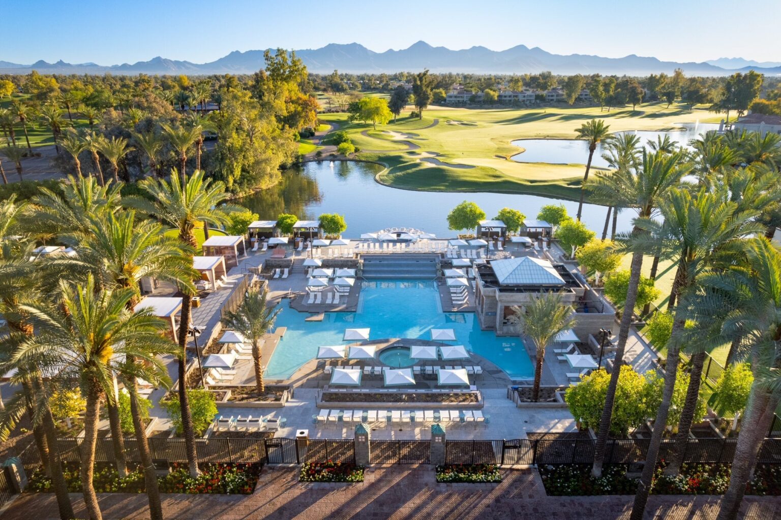 A reimagined desert icon: Scottsdale welcomes Arizona’s first Grand Hyatt resort