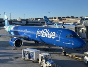 United CFO Airline Merger Comments: He Must Be Referencing JetBlue, Right?