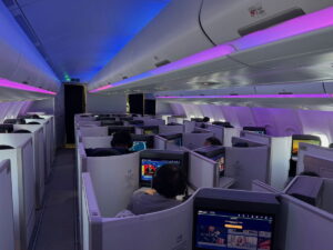 Malaysia Airlines A330neo Business Class: Better Than I Was Expecting!