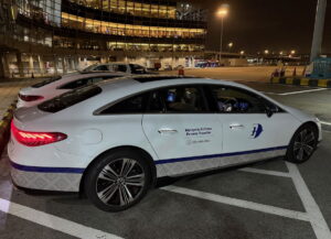 Malaysia Airlines’ Private Terminal Transfers: Delightfully Unnecessary