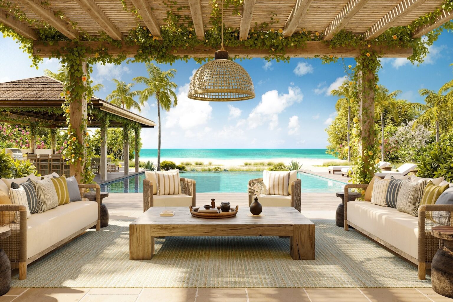 Nobu Hospitality Announces Nobu Beach Inn, Barbuda