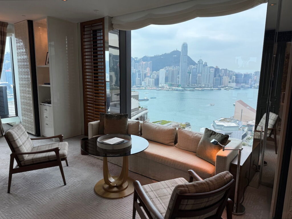 Staying At The Rosewood Hong Kong, Recently Rated The World’s Best Hotel