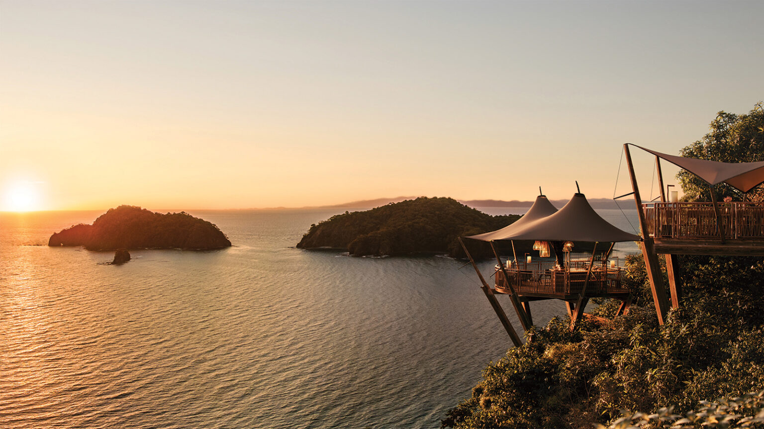 Golden Hour: Four Sun-Soaked Escapes for Winter