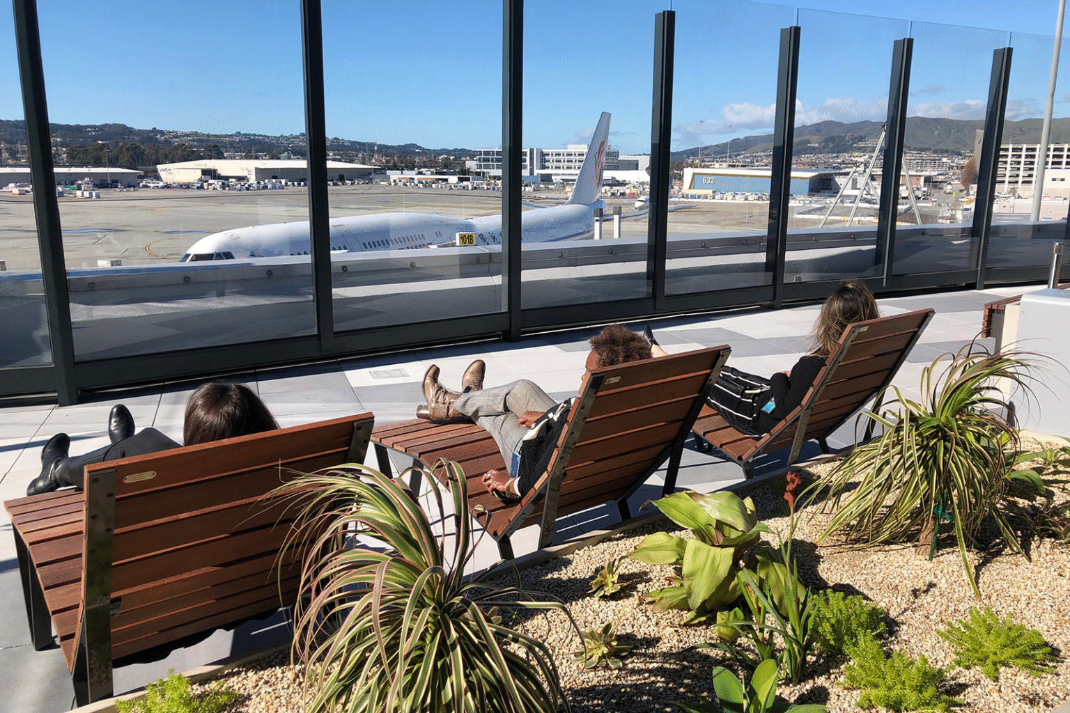 From TSA family lanes to play zones: How airports are making travel easier for families
