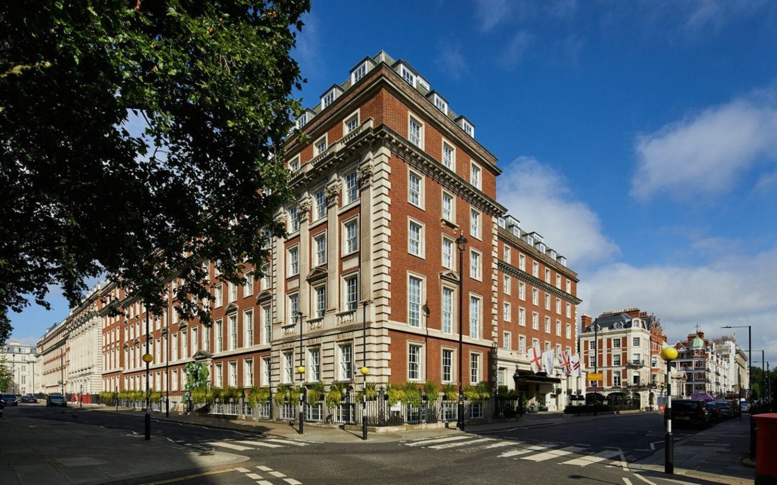 Evolution Investment Fund acquires two landmark London hotels