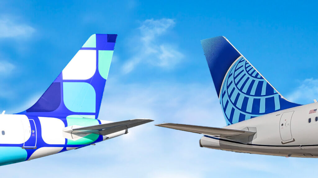 United Airlines CFO Drops Biggest Hint Yet About JetBlue Merger United JetBlue Partnership