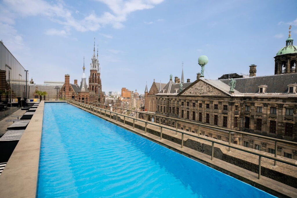 W Hotel Amsterdam Faces Eviction After Not Paying Rent For Three Years