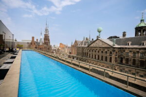 W Hotel Amsterdam Faces Eviction After Not Paying Rent For Three Years