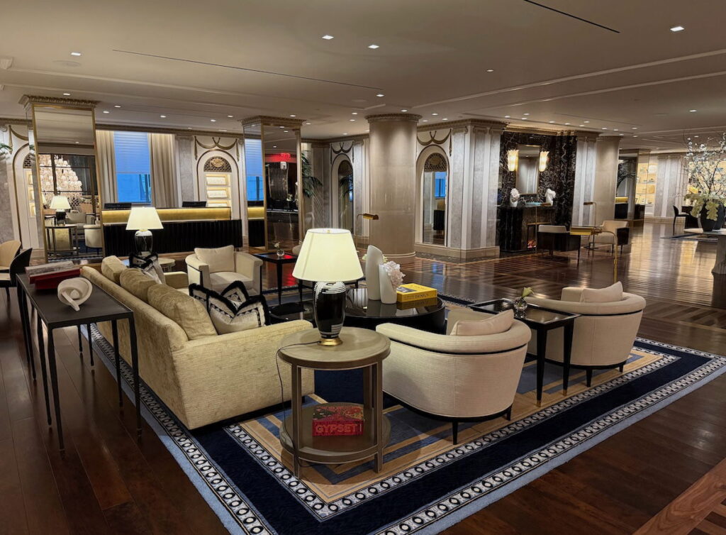 Hilton Tries To Sell Diamond Member (Me) Overpriced Upgrade At Check-In: Fair?