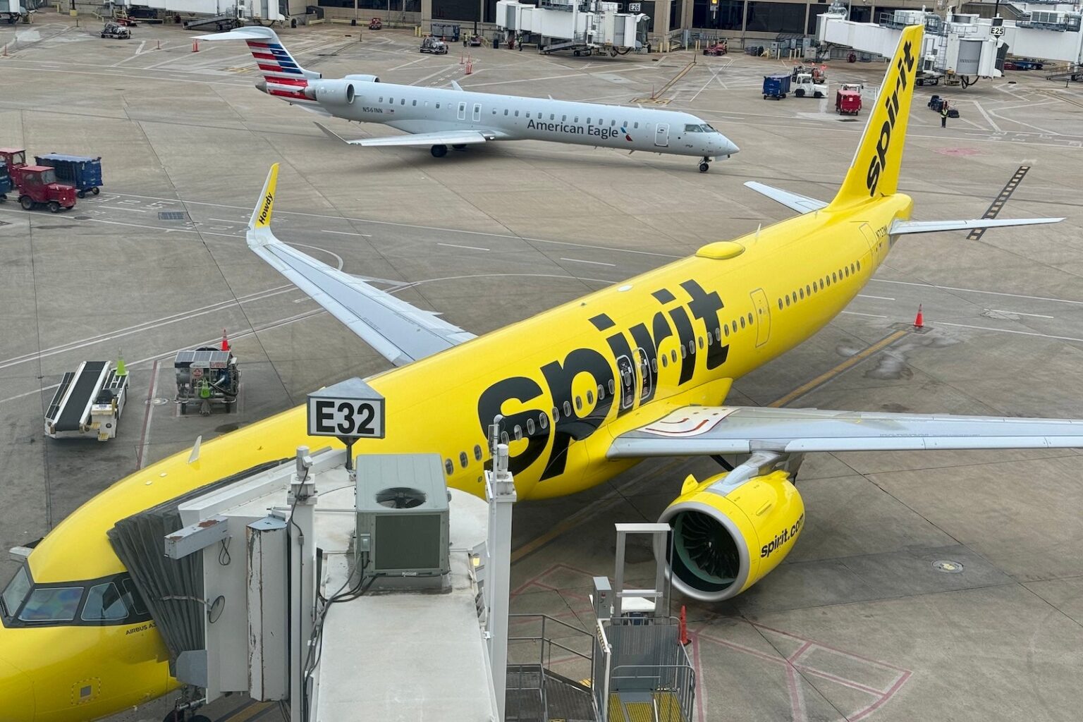 Spirit Airlines hopes to emerge from bankruptcy by summer